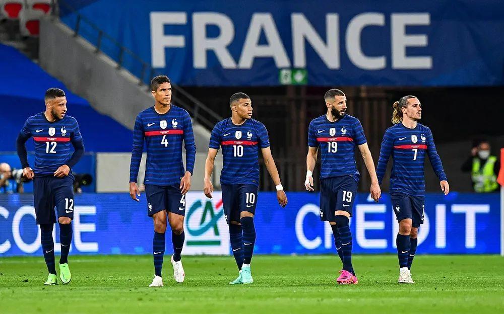 世界杯直播决赛法国队阵容