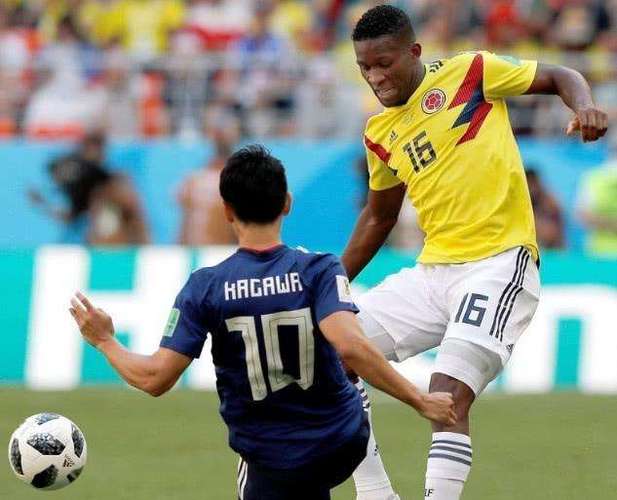 世界杯直播网站日本对哥伦比亚