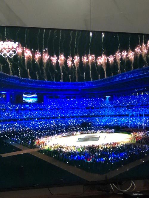 东京奥运会闭幕式表演