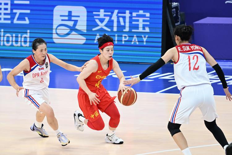 中国女篮亚洲杯决赛直播回放