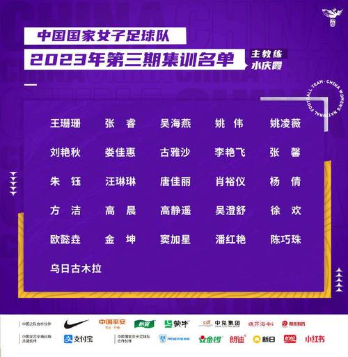 中国女足奥运会资格赛赛程