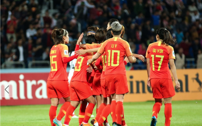 中国女足vs越南直播