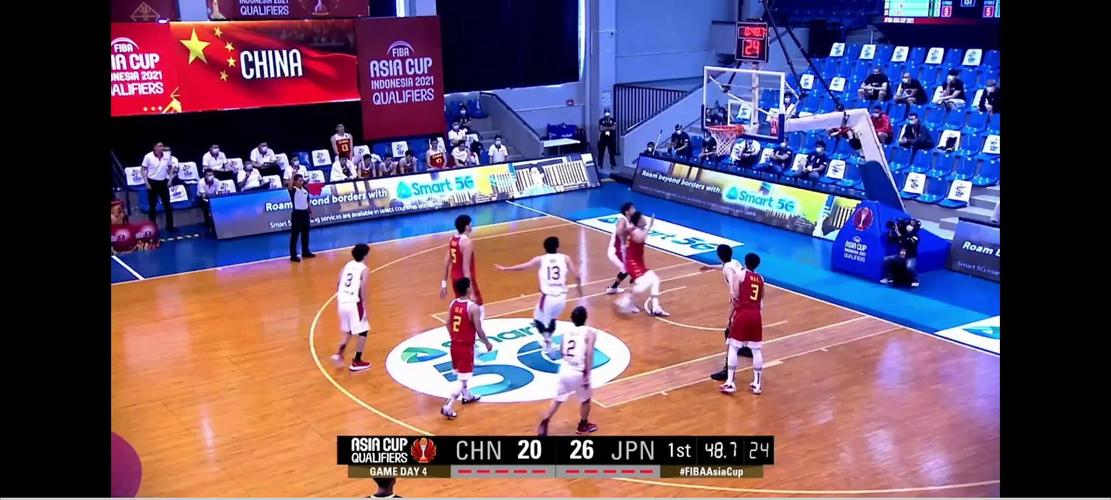 中国日本男篮直播