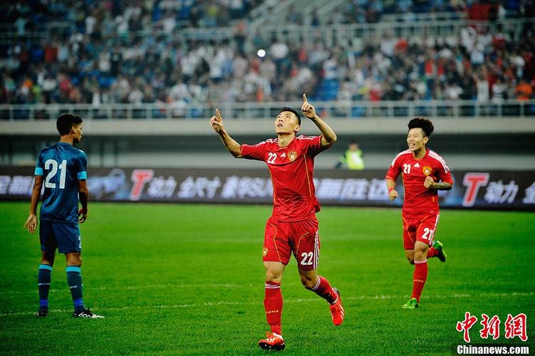 中国男足最新比赛热
