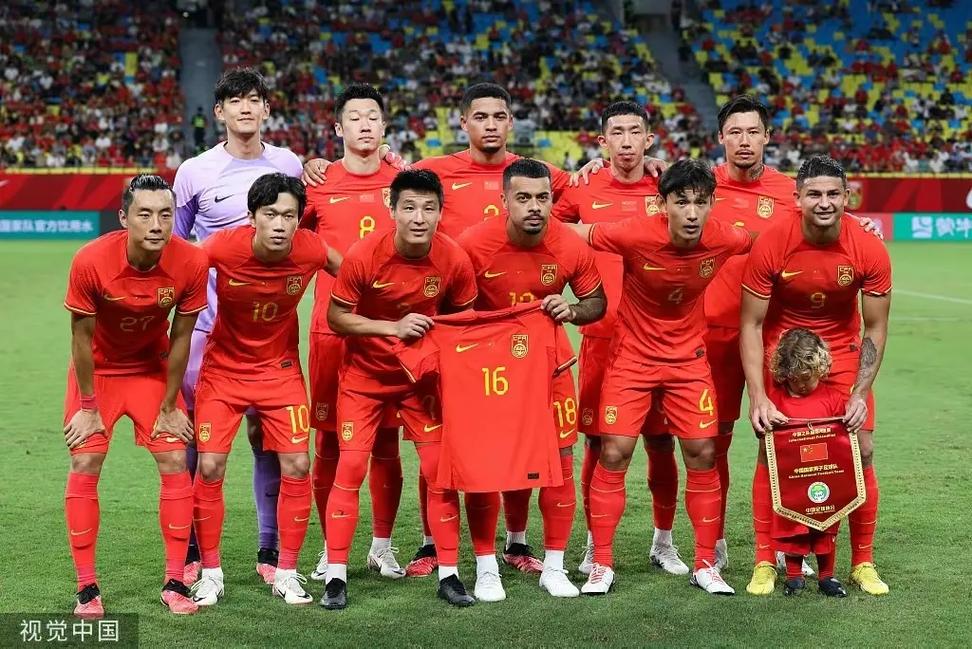 中国足球对叙利亚结果