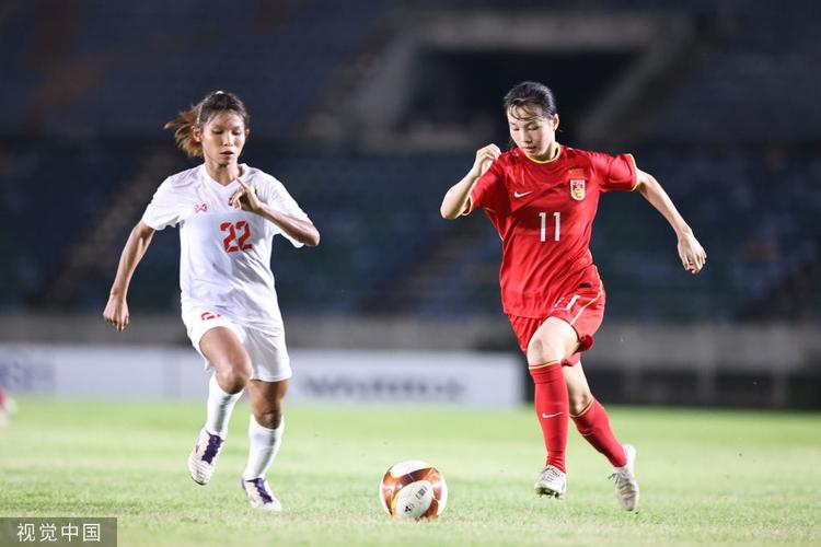 中国u-20女足直播