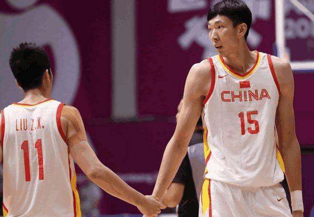 中国vs印尼男篮直播