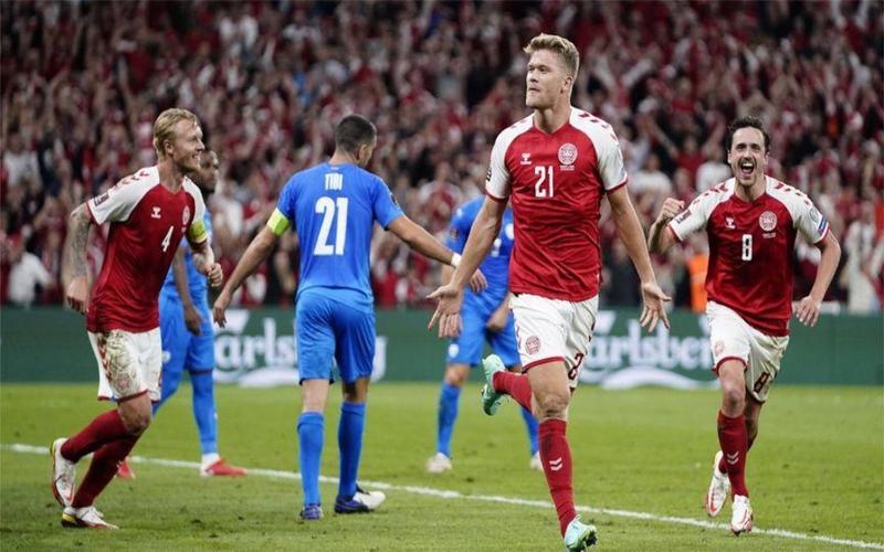 丹麦vs芬兰完整版