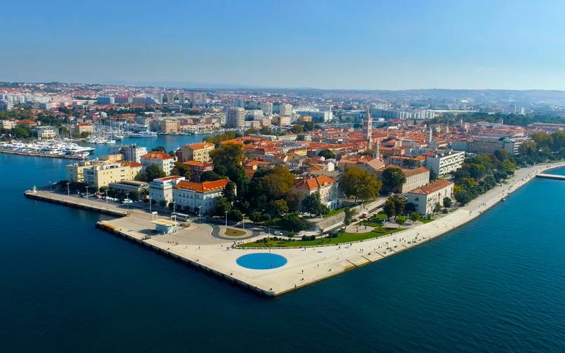 克罗地亚最有钱的城市