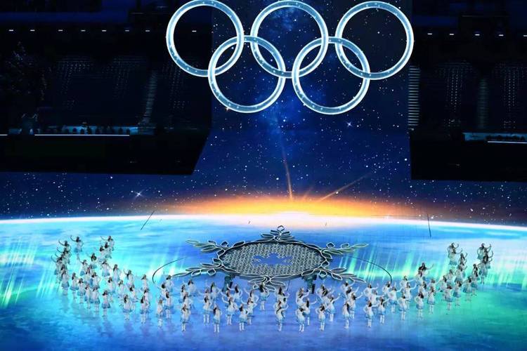 北京冬奥会开幕式视频全部过程