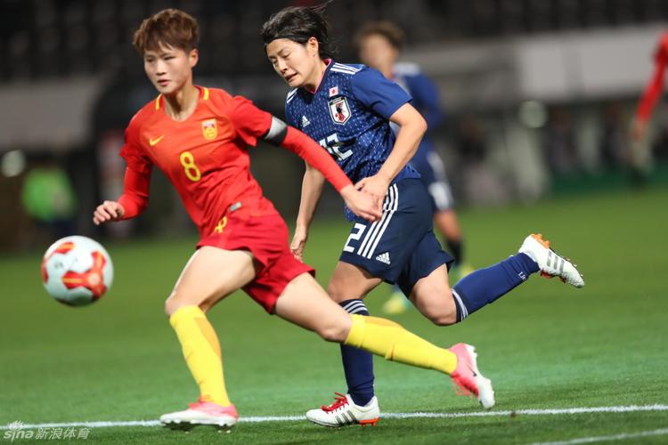 女足0-0日本