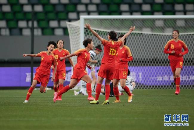 女足vs韩国进球集锦