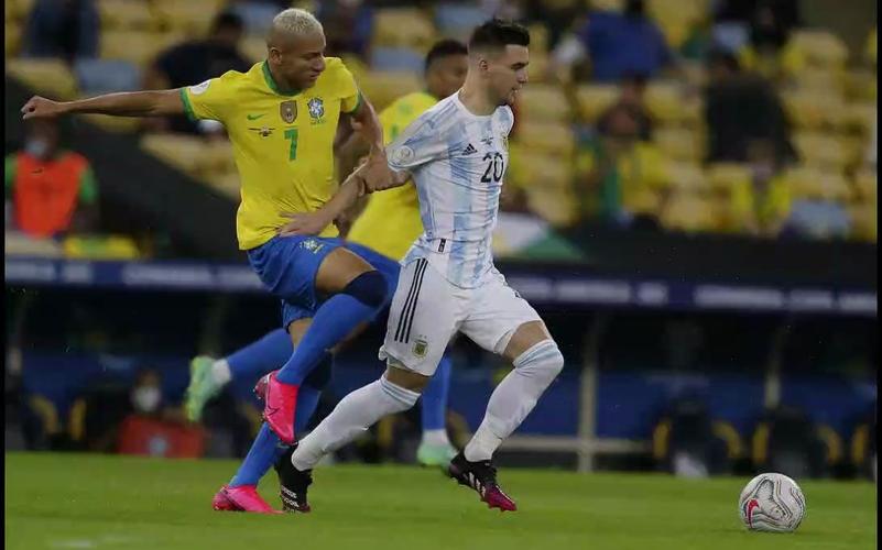 巴西阿根廷世预赛打架