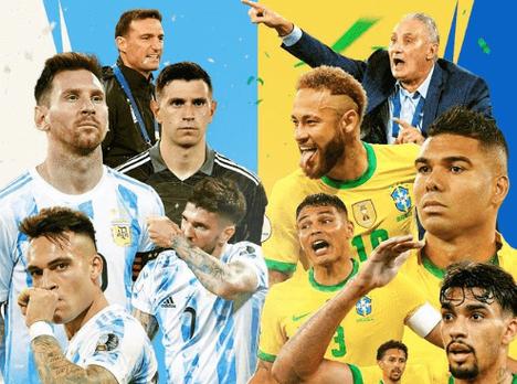 巴西vs阿根廷世预赛易建联