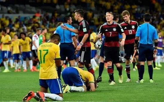 德国巴西7-1完整版