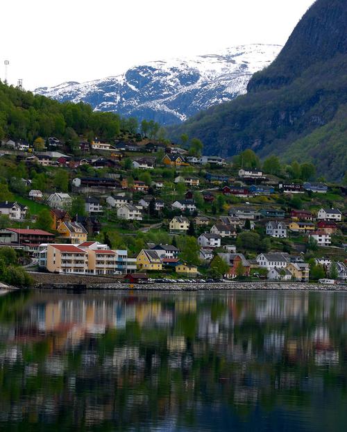 挪威是个怎样的国家图片