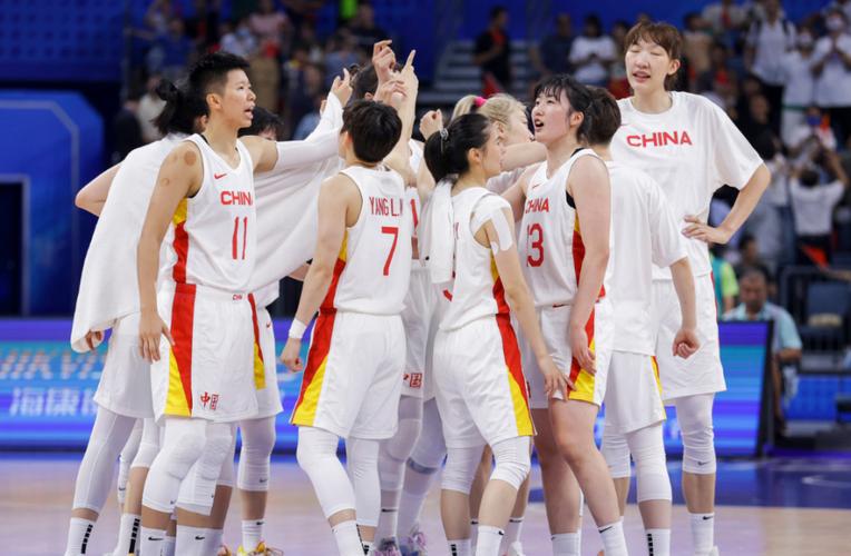 现场直播中国女篮对阵法国队