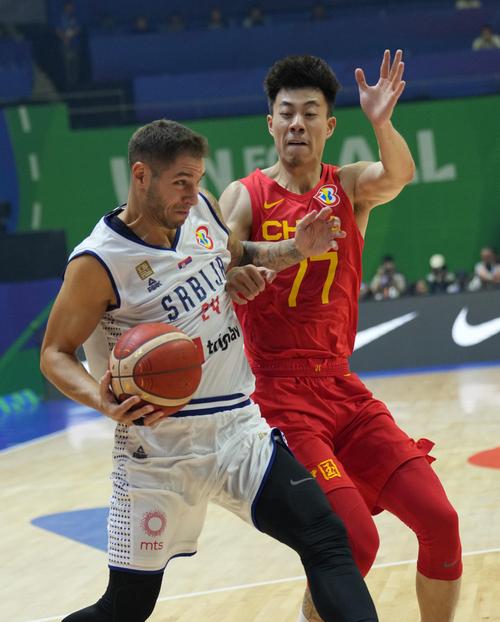 男篮世界杯塞尔维亚中国