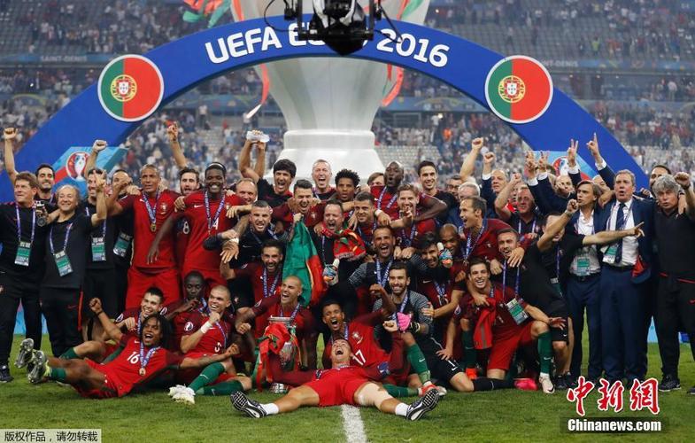 葡萄牙欧洲杯夺冠之路