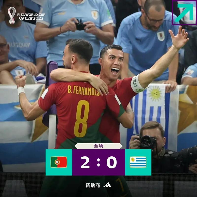 葡萄牙VS乌拉圭比分