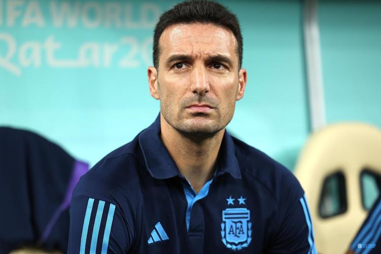 阿根廷国家队主教练斯卡洛尼