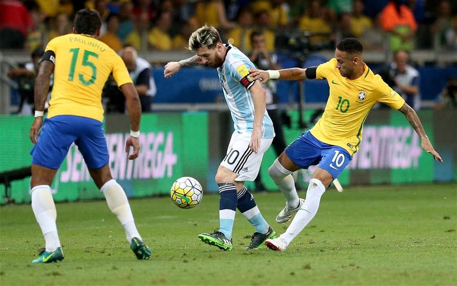 阿根廷对巴西完整版