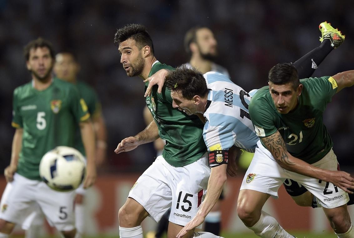 阿根廷vs玻利维亚全场