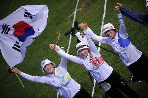 韩国解说2008奥运完整版