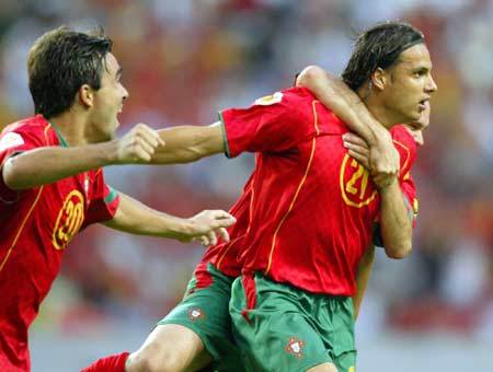 2004欧洲杯葡萄牙1比0西班牙