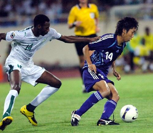 2007年亚洲杯决赛