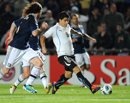 2011美洲杯阿根廷乌拉圭