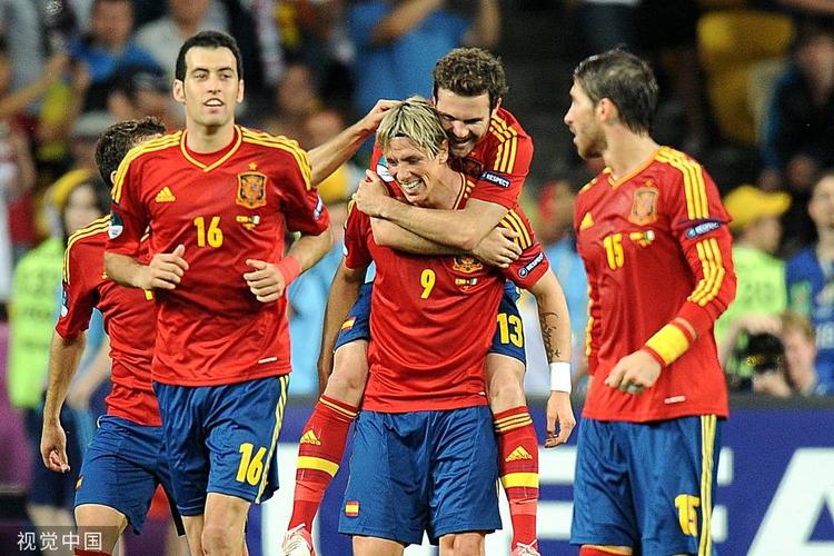 2012意大利vs西班牙