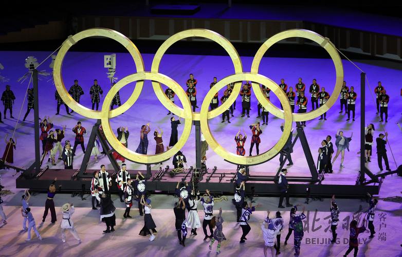 2021东京奥运会开幕式回顾