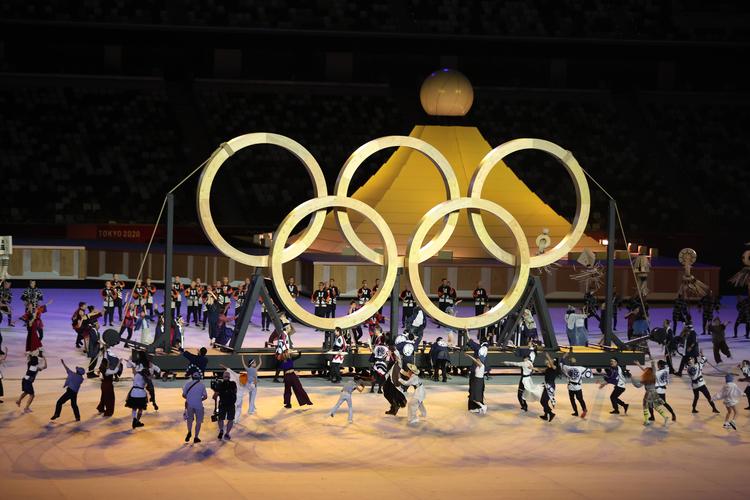 2021东京奥运会开幕式整体版