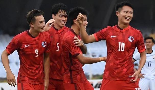 2022世界杯亚洲预选赛中国对缅甸