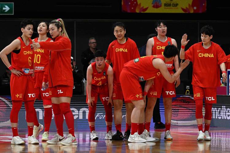 2022中国女篮比赛直播