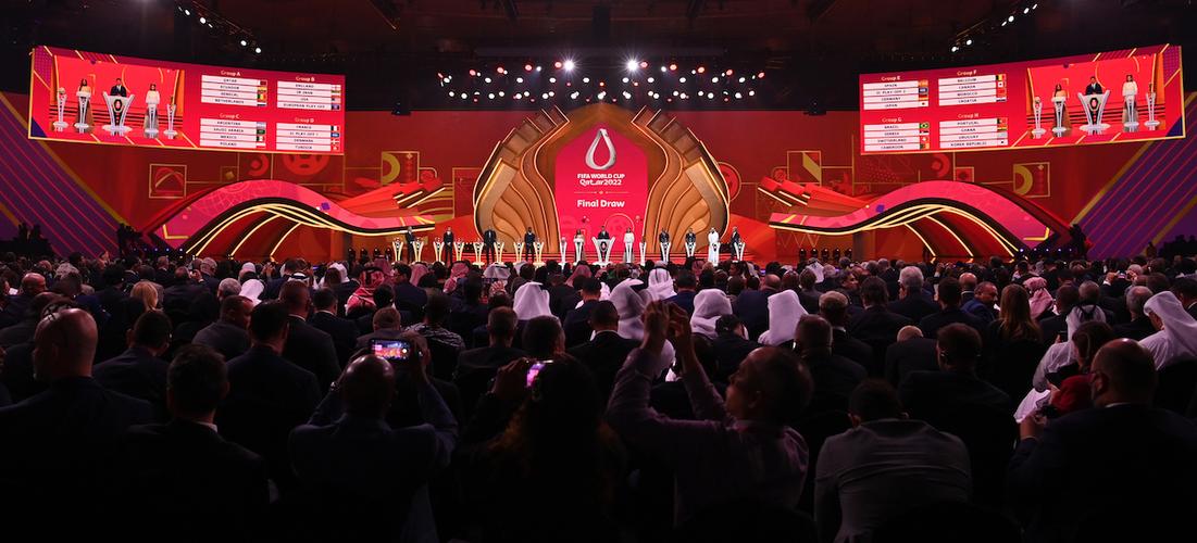 2022卡塔尔世界杯抽签仪式直播