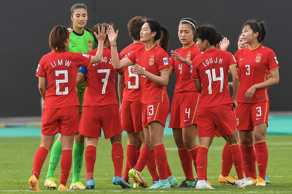 2022女足亚洲杯决赛全程回放
