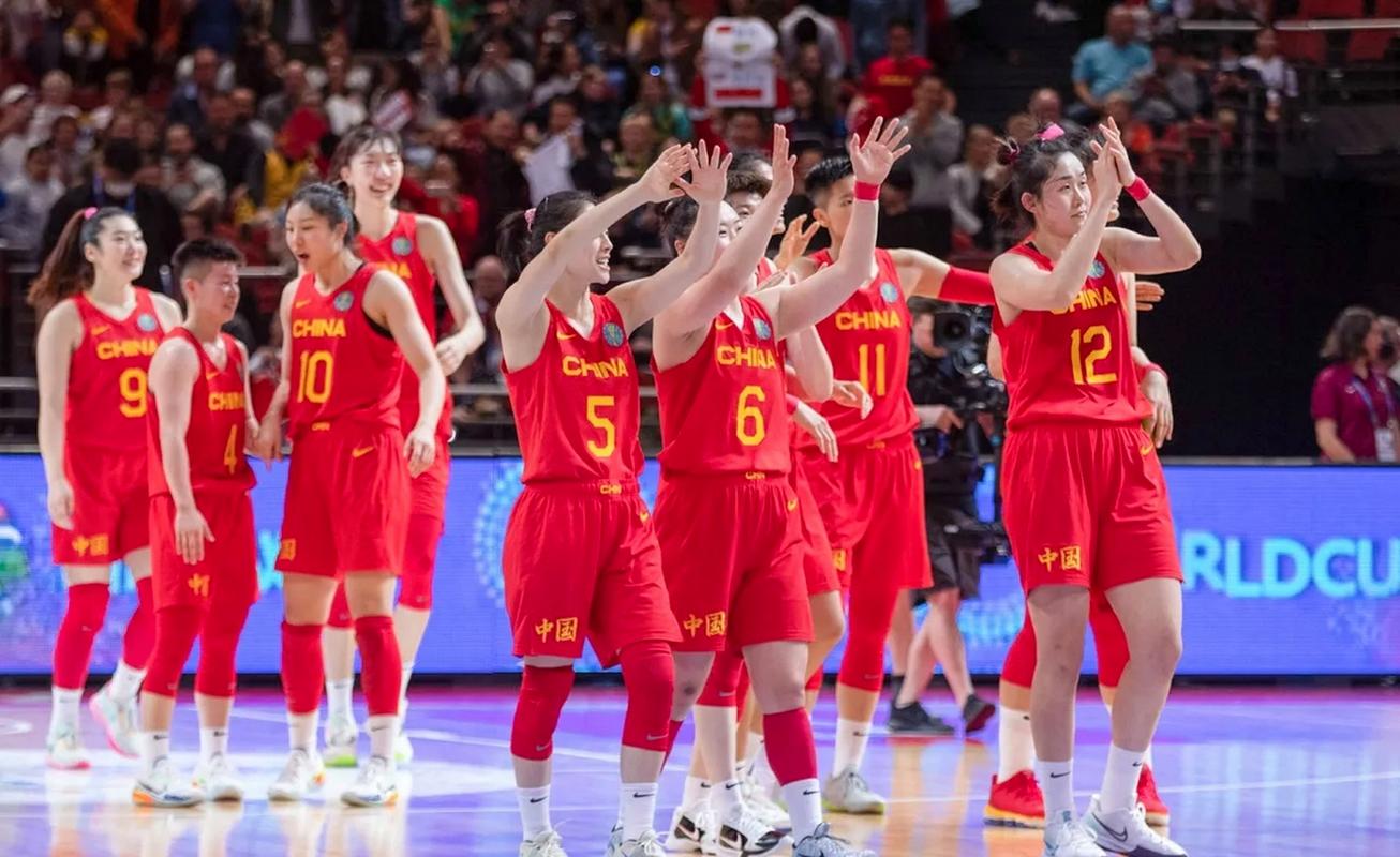 2024中国女篮vs美国决赛回放